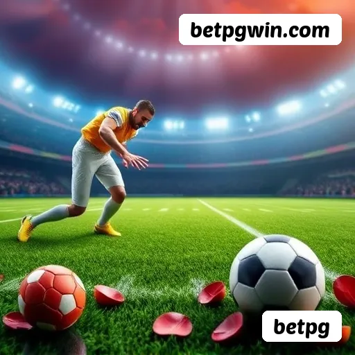 Aplicativo móvel betpg para iOS e Android